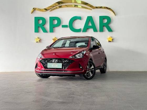 HYUNDAI HB20 1.0 TGDI FLEX SPORT AUTOMÁTICO HYUNDAI HB20 1.0 TGDI FLEX SPORT AUTOMÁTICO